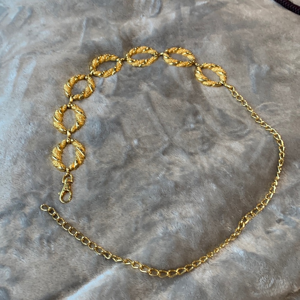 GOLD BELT